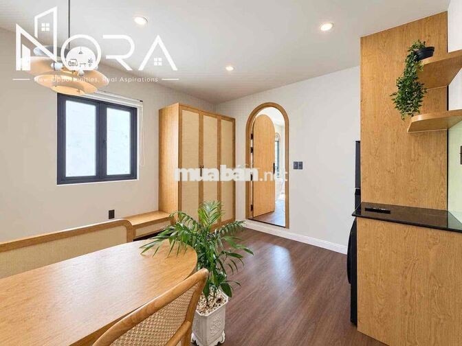 🎉 KHAI TRƯƠNG – CĂN HỘ 1PN BAN CÔNG MỚI 100% 🎉  📍 Ngay Etown Cộng Hòa