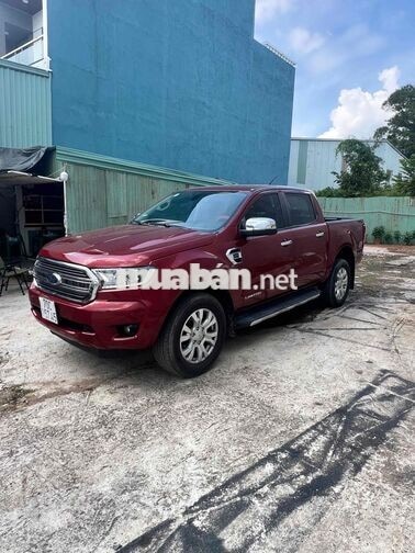 Ford Ranger Limited 2020 Tự động hai cầu