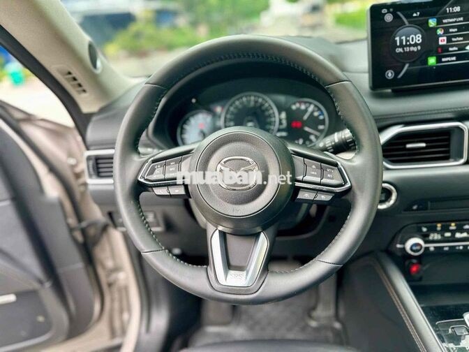 Mazda CX5 2.0 Premium 2024 Vàng titan