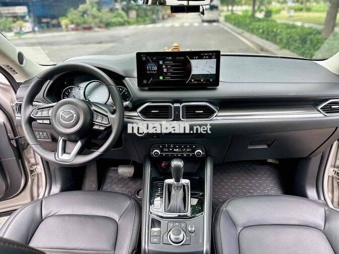 Mazda CX5 2.0 Premium 2024 Vàng titan