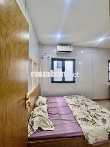 NHÀ 3 TẦNG NGANG 4,5M, CAO THẮNG PHÚ NHUẬN, SÁT MT, NHỈNH 3 TỶ TL