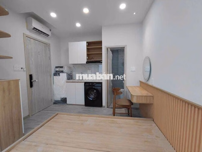 1PN ban công gần Cầu Bông Quận 1, Bà Chiểu, Phú Nhuận⚡Thang máy