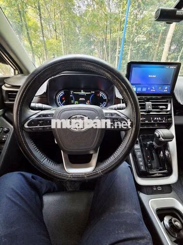🔥Innova Cross 2.0HEV 2024 - Lướt 5 vạn chuẩn Hãng🔥