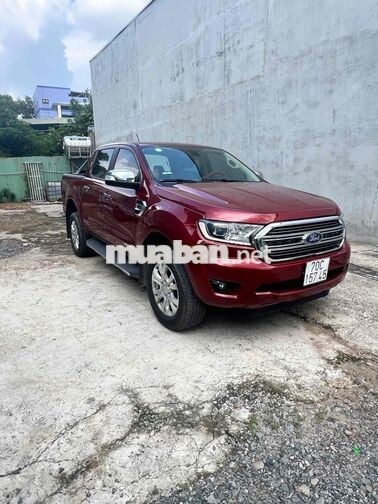 Ford Ranger Limited 2020 Tự động hai cầu