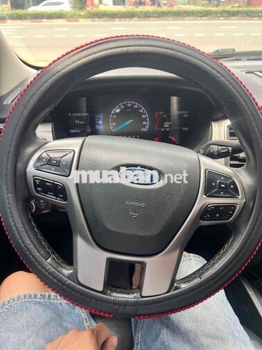 Ford Ranger Limited 2020 Tự động hai cầu