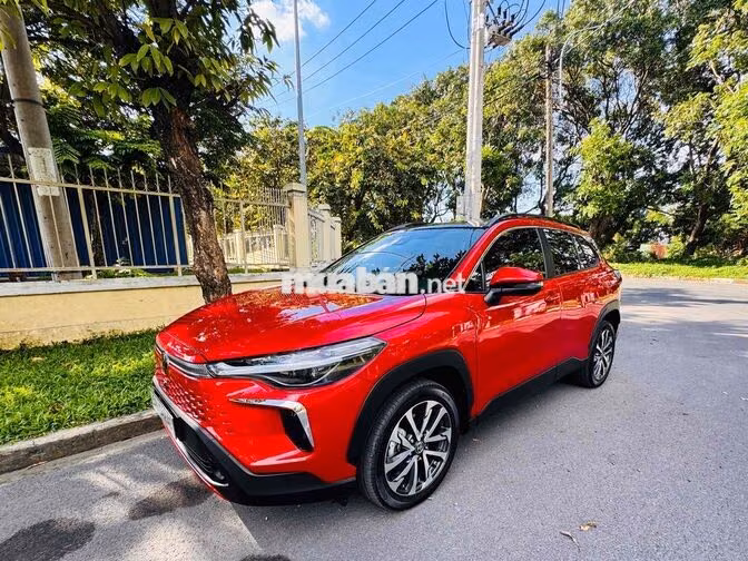Toyota Corolla Cross 1.8V 2024 Đỏ 18000 km