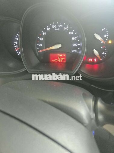 Kia Rio 2016 Trắng 204297 km