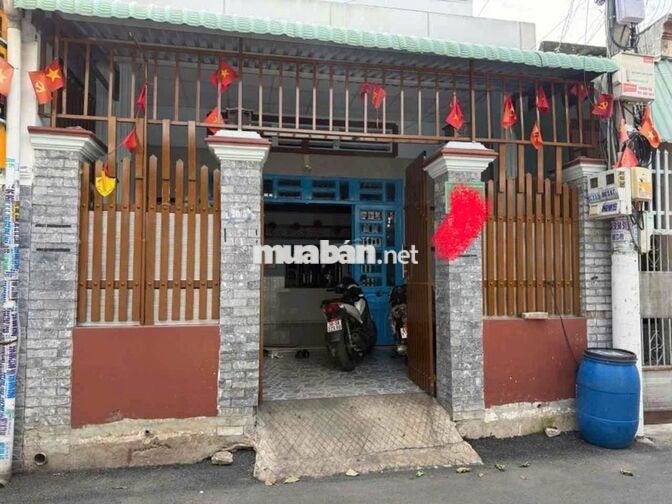 KO QUY HOẠCH - KO LỖI - LÝ THƯỜNG KIỆT -93M2 - SỔ RIÊNG