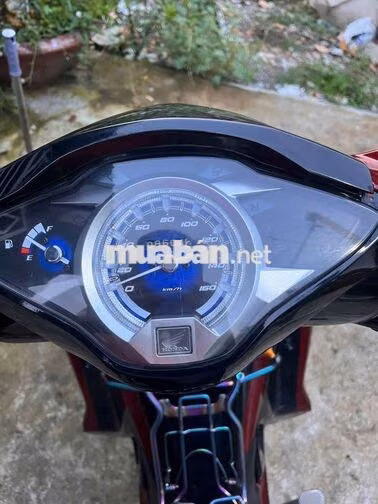 Honda Future 2024 Đỏ đen