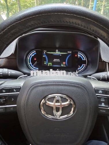 🔥Innova Cross 2.0HEV 2024 - Lướt 5 vạn chuẩn Hãng🔥