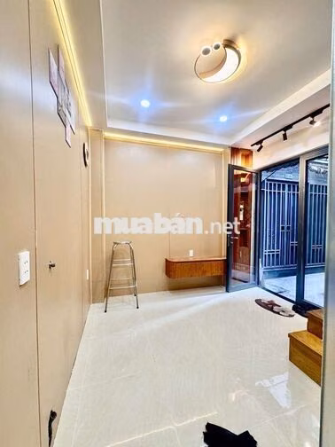 NHÀ 3 TẦNG NGANG 4,5M, CAO THẮNG PHÚ NHUẬN, SÁT MT, NHỈNH 3 TỶ TL