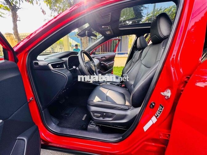 Toyota Corolla Cross 1.8V 2024 Đỏ 18000 km