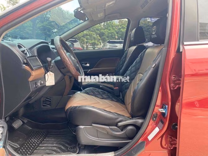 Toyota Rush 1.5S AT 2021 Đỏ 71.000km
