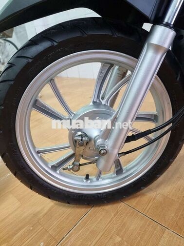 SYM Passing 50cc Đen 800 km