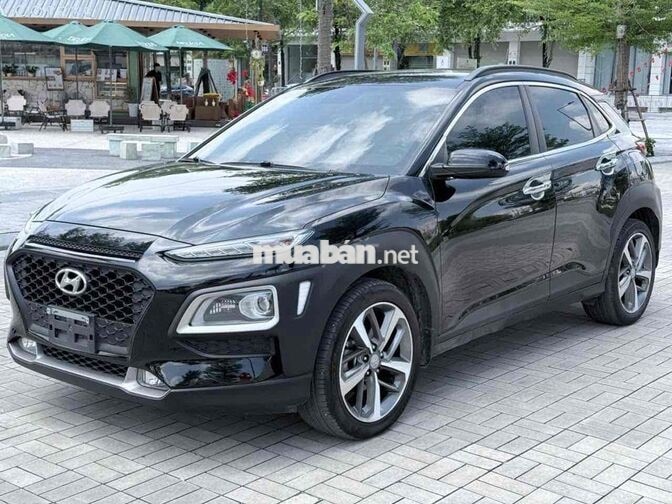 Hyundai Kona 2021 2.0 AT Đặc biệt - 72000 km