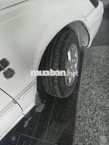 Toyota Camry 2001 Trắng