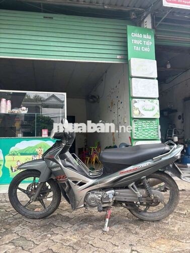 Yamaha Sirius 2023 Vành đúc Xám