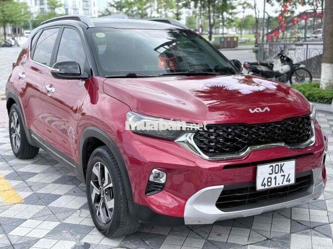 Kia Sonet 2023 Premium 1.5 AT - 19000 km