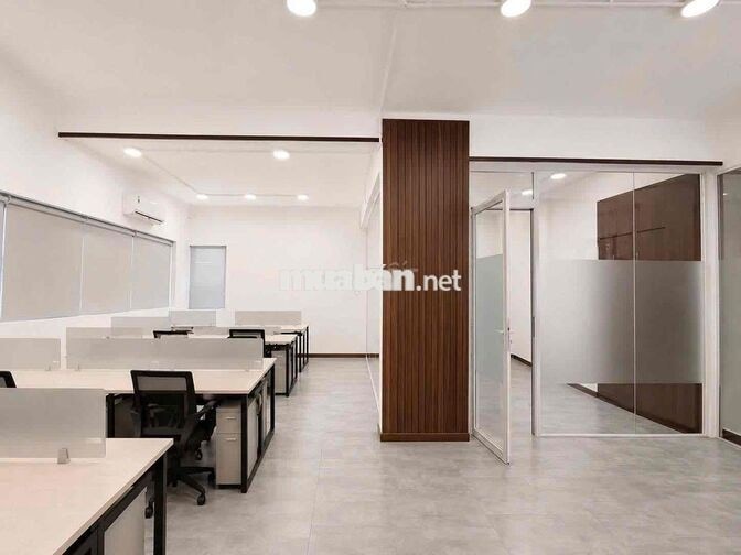CHO THUÊ VĂN PHÒNG 85 CMT8 DỌN VÀO THÁNG 10