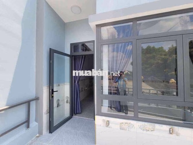 🏡 NHÀ MỚI XÂY – GẦN CHỢ PHẠM NGŨ LÃO – DĨ AN