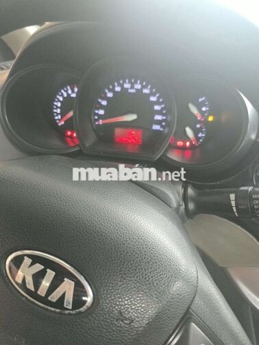 Kia Rio 2016 Trắng 204297 km
