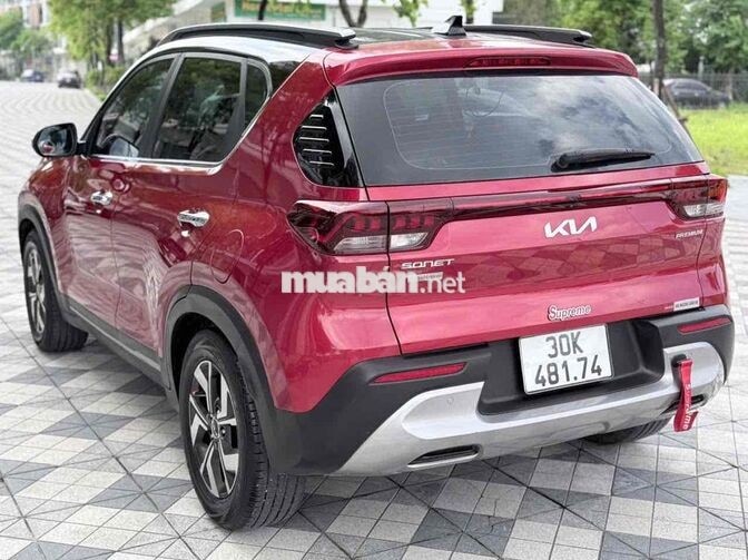 Kia Sonet 2023 Premium 1.5 AT - 19000 km