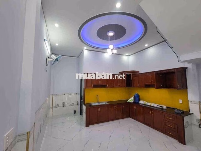 🏡 NHÀ MỚI XÂY – GẦN CHỢ PHẠM NGŨ LÃO – DĨ AN