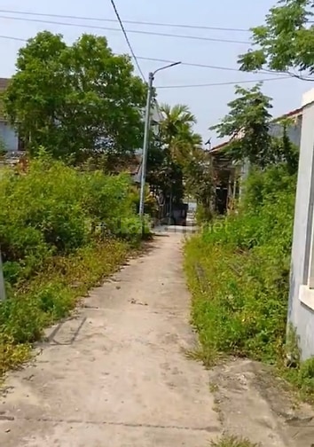 Bán đất kiệt 2m phường Thanh Hà tp Hội An 