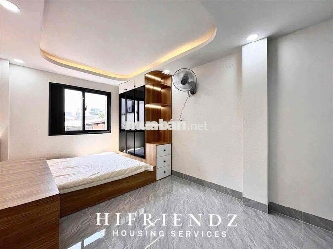 TRỐNG CĂN STUDIO CỬA SỔ TRỜI NGAY THÀNH THÁI - QUẬN 10