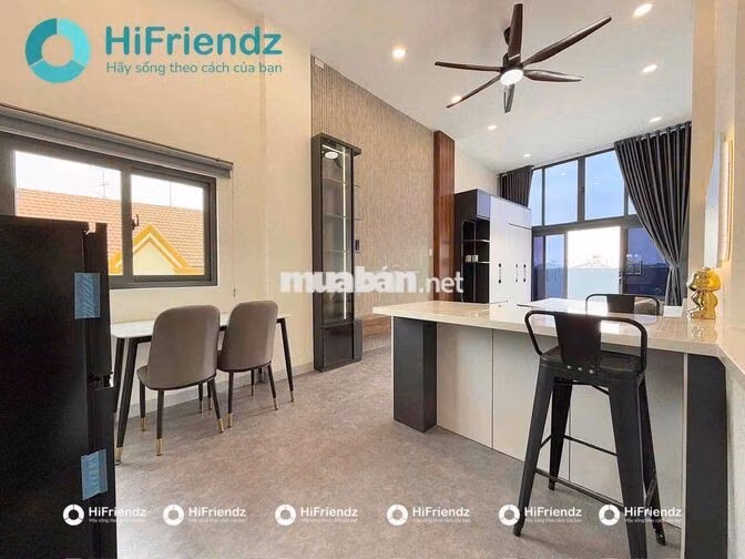 ✨CĂN HỘ 1PN MỚI HOÀN THIỆN SANG XỊN MỊN– NGUYỄN TRÃI QUẬN 1✨