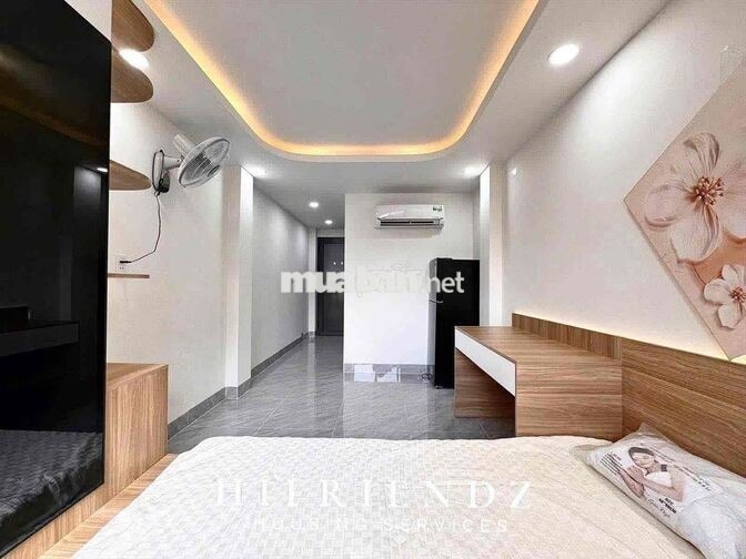 TRỐNG CĂN STUDIO CỬA SỔ TRỜI NGAY THÀNH THÁI - QUẬN 10