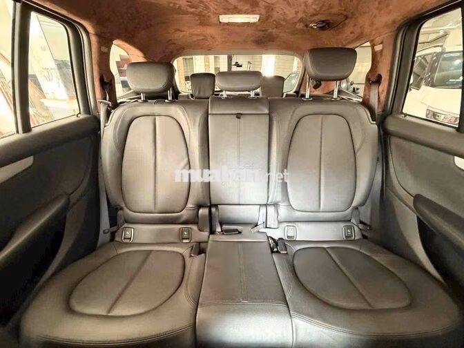 BMW 218i Gran Tourer 2016 Xanh đậm