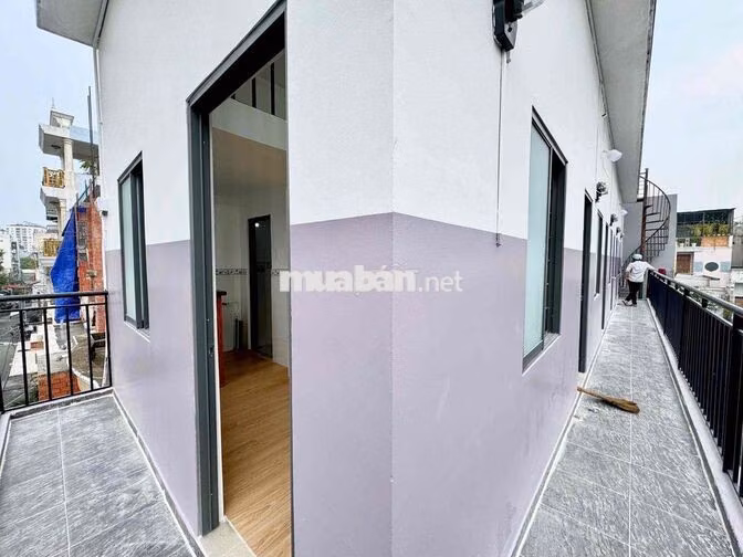 KHAI TRƯƠNG DÃY PHÒNG DUPLEX BANCOL MỚI 100%