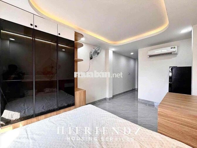 TRỐNG CĂN STUDIO CỬA SỔ TRỜI NGAY THÀNH THÁI - QUẬN 10