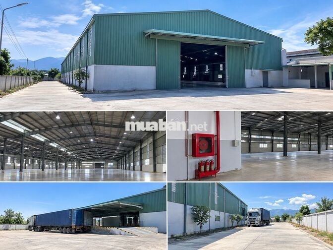 HOT DEAL LIÊN CHIỂU – KHO XƯỞNG 3.000M² GIÁ CHỈ 50K/M²!