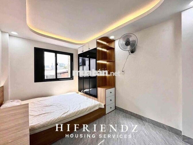TRỐNG CĂN STUDIO CỬA SỔ TRỜI NGAY THÀNH THÁI - QUẬN 10