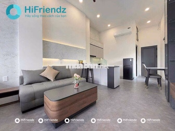 ✨CĂN HỘ 1PN MỚI HOÀN THIỆN SANG XỊN MỊN– NGUYỄN TRÃI QUẬN 1✨