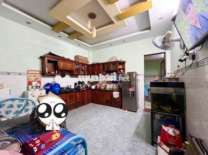 nhà full Nội Thất 3 tầng 4pn 4wc phù hợp ở gia đình, lmf vp cty kd onl