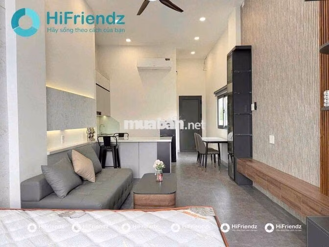 ✨CĂN HỘ 1PN MỚI HOÀN THIỆN SANG XỊN MỊN– NGUYỄN TRÃI QUẬN 1✨
