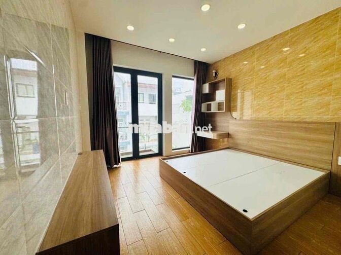 13,5 TỶ | 6PN | NHÀ 6 TẦNG ĐƯỜNG SỐ CHỢ TÂN MỸ- NGAY SÁT PHÚ KỸ HƯNG