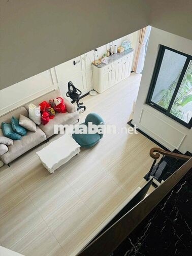 Cho Thuê Biệt Thự Lovera Premier- 4pn4wc- Full Nội Thất- Vào ở ngay