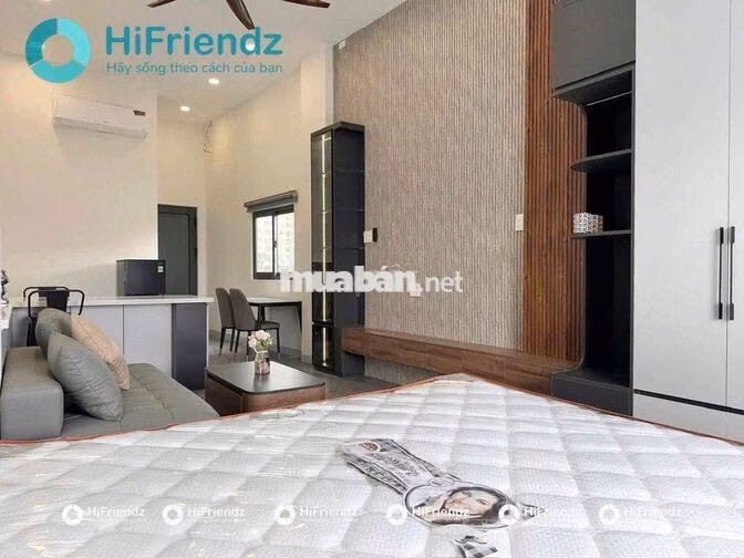 ✨CĂN HỘ 1PN MỚI HOÀN THIỆN SANG XỊN MỊN– NGUYỄN TRÃI QUẬN 1✨