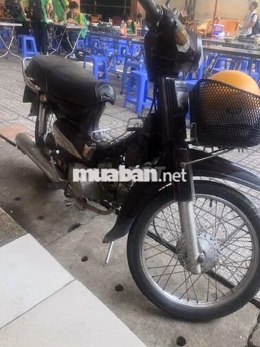 Honda Dream Nâu Xăng