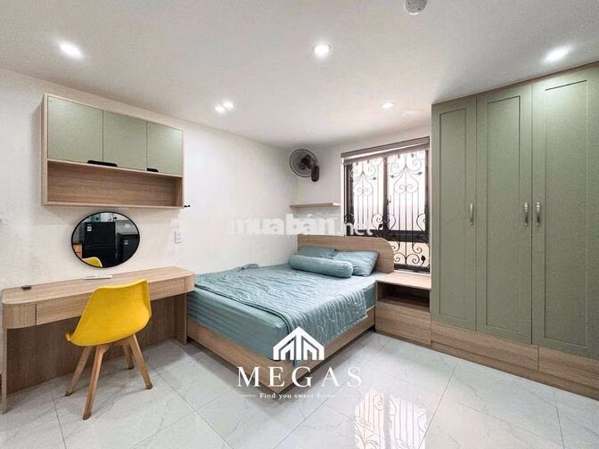 Trống Sẵn Studio Cửa Sổ Trời Full Nội Thất Ngay Dương Quảng Hàm