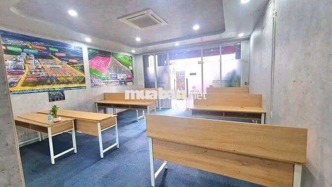 🍁 TÒA NHÀ MT HOÀNG HOA THÁM_7x23m_HẦM TRỆT 5 LẦU, THANG MÁY, PCCC.