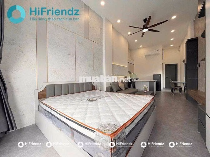 ✨CĂN HỘ 1PN MỚI HOÀN THIỆN SANG XỊN MỊN– NGUYỄN TRÃI QUẬN 1✨