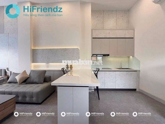 ✨CĂN HỘ 1PN MỚI HOÀN THIỆN SANG XỊN MỊN– NGUYỄN TRÃI QUẬN 1✨