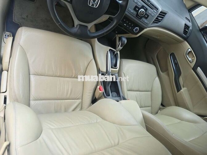 Honda Civic 2012 1.8 AT Bạc