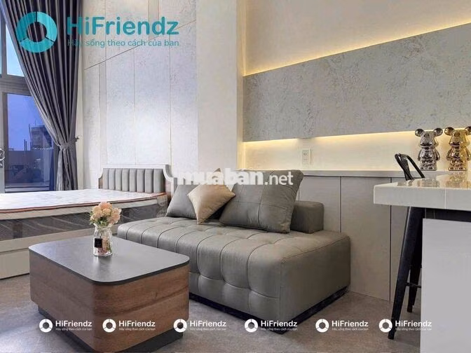 ✨CĂN HỘ 1PN MỚI HOÀN THIỆN SANG XỊN MỊN– NGUYỄN TRÃI QUẬN 1✨