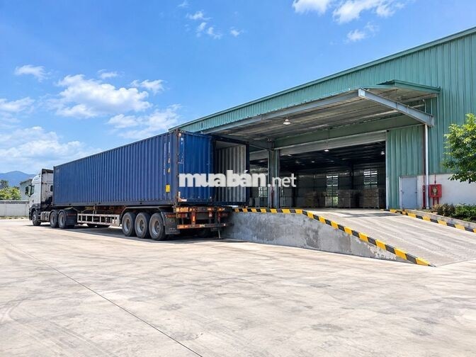 HOT DEAL LIÊN CHIỂU – KHO XƯỞNG 3.000M² GIÁ CHỈ 50K/M²!